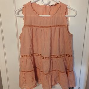 Women's sleeveless blouse